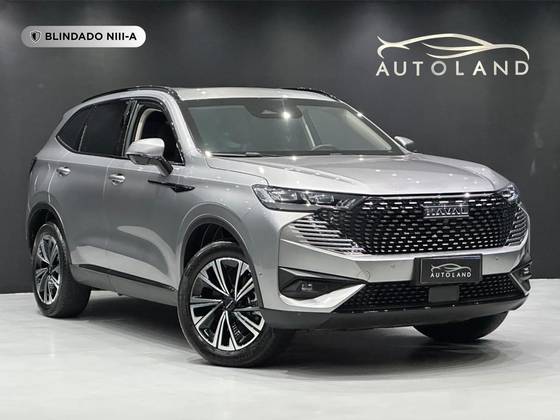 GWM HAVAL H6 1.5 PHEV19 E-TRACTION